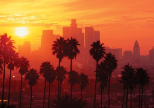 Is Orange County Part of Greater Los Angeles?